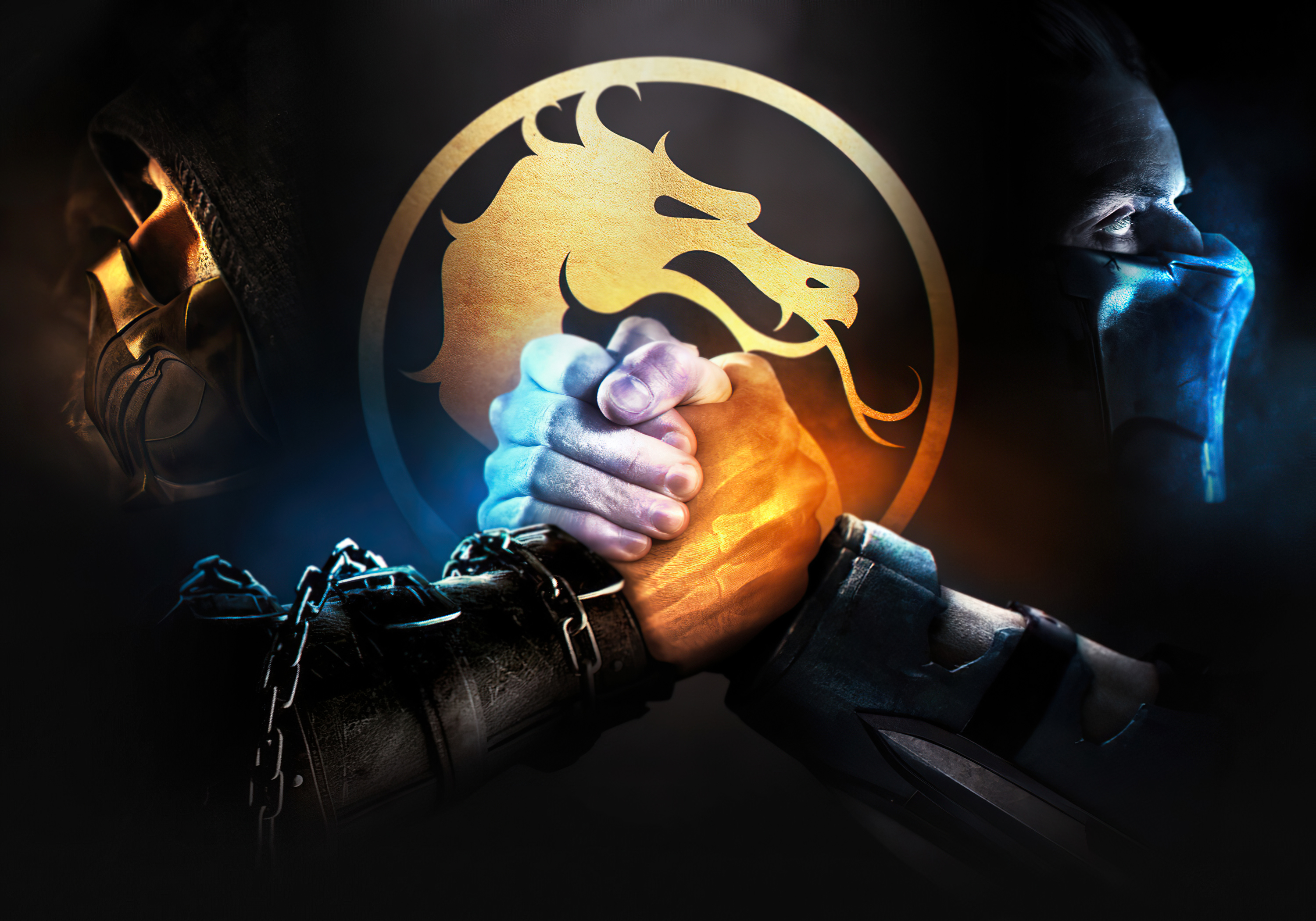 Detail Scorpion Vs Sub Zero Nomer 44
