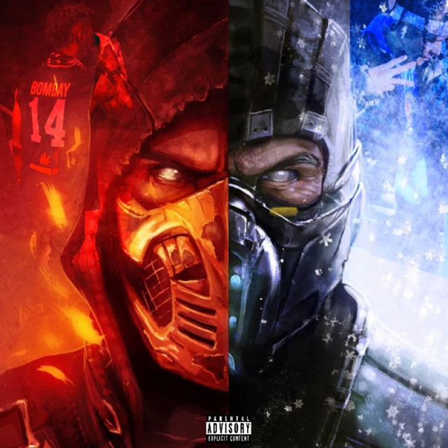 Detail Scorpion Vs Sub Zero Nomer 48