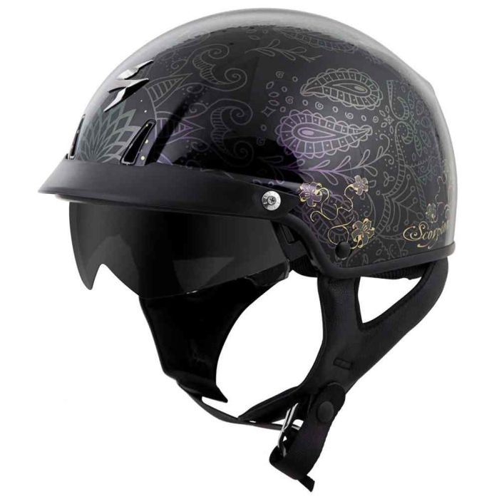 Detail Scorpion Womens Motorcycle Helmets Nomer 12