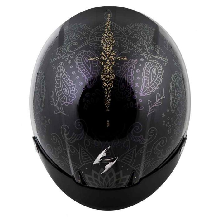 Download Scorpion Womens Motorcycle Helmets Nomer 25