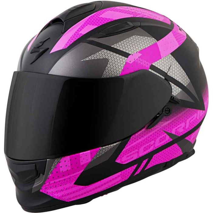 Detail Scorpion Womens Motorcycle Helmets Nomer 31