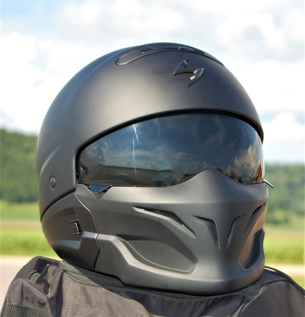 Detail Scorpion Womens Motorcycle Helmets Nomer 32