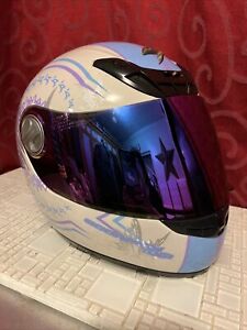 Detail Scorpion Womens Motorcycle Helmets Nomer 34