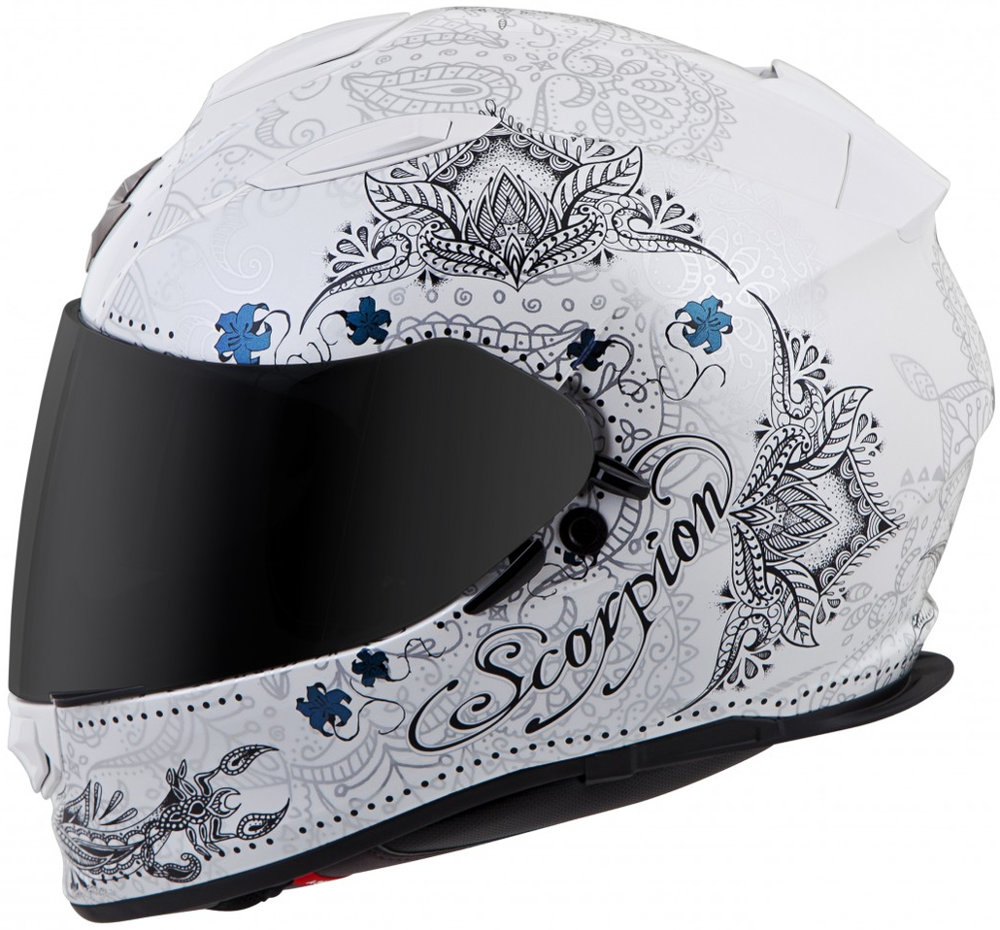 Detail Scorpion Womens Motorcycle Helmets Nomer 38