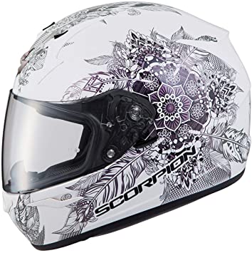 Detail Scorpion Womens Motorcycle Helmets Nomer 46