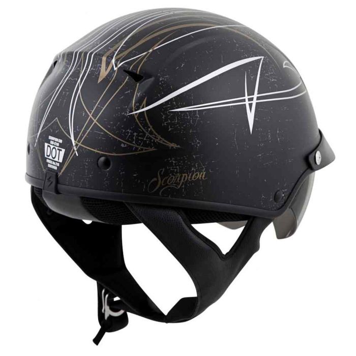 Detail Scorpion Womens Motorcycle Helmets Nomer 48