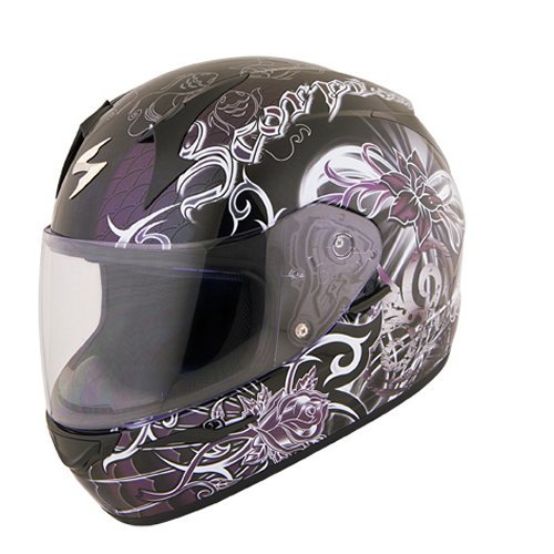 Detail Scorpion Womens Motorcycle Helmets Nomer 6