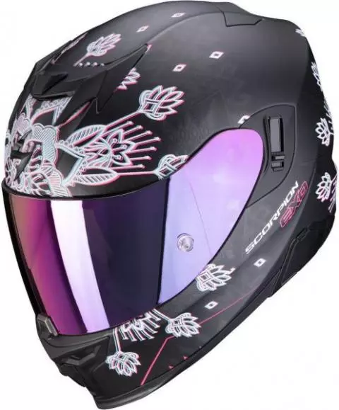 Detail Scorpion Womens Motorcycle Helmets Nomer 52