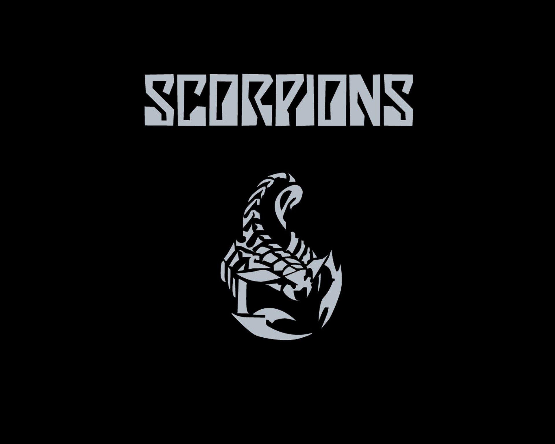 Detail Scorpions Band Wallpaper Nomer 2