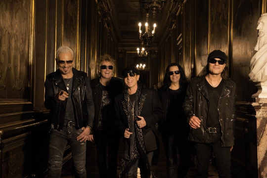 Detail Scorpions Band Wallpaper Nomer 40