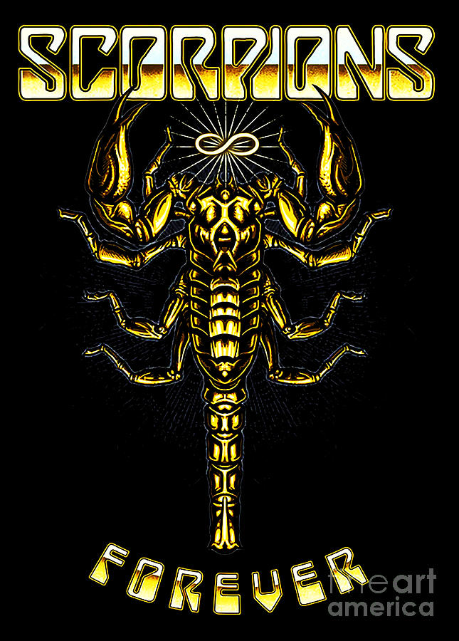 Detail Scorpions Band Wallpaper Nomer 10