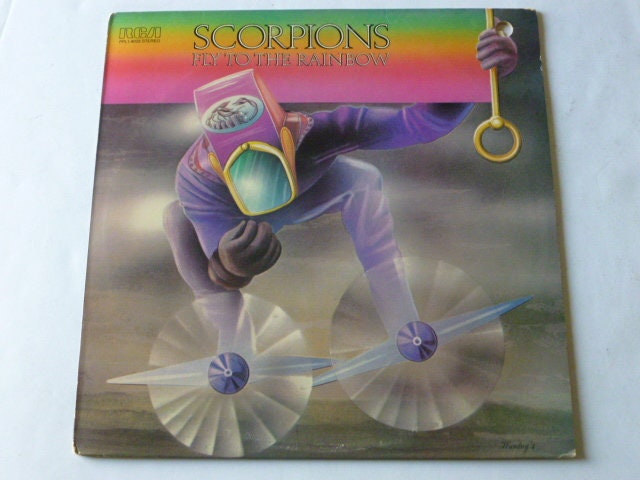 Detail Scorpions Fly To The Rainbow Full Album Nomer 17