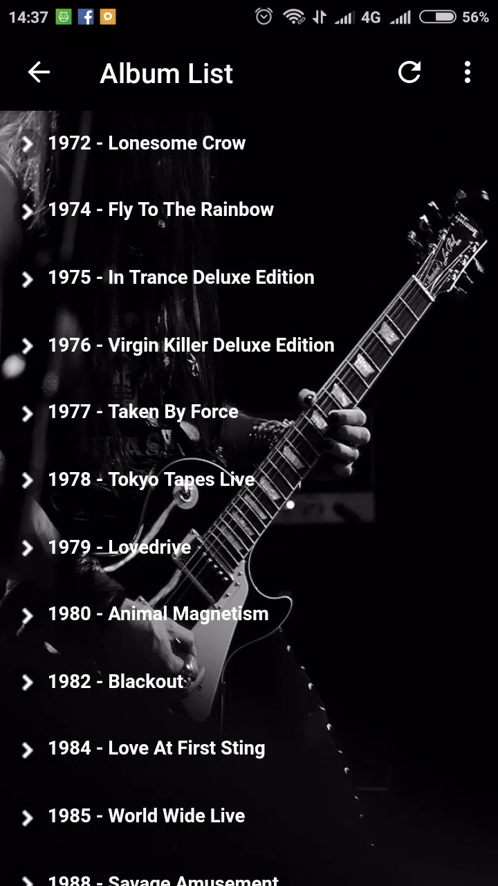 Detail Scorpions Fly To The Rainbow Full Album Nomer 27