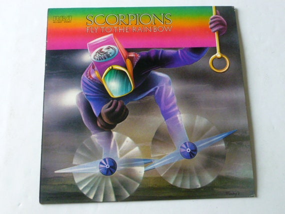 Detail Scorpions Fly To The Rainbow Full Album Nomer 29