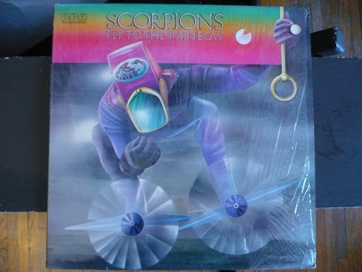 Detail Scorpions Fly To The Rainbow Full Album Nomer 36