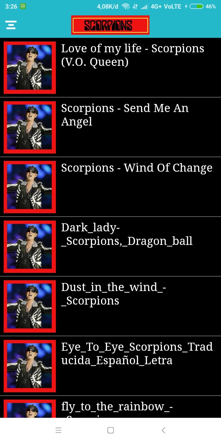 Detail Scorpions Fly To The Rainbow Full Album Nomer 39