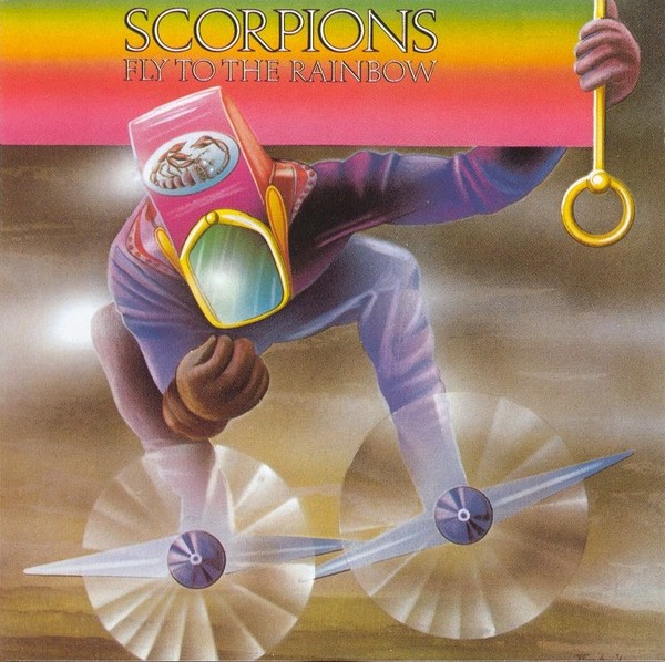 Detail Scorpions Fly To The Rainbow Full Album Nomer 6