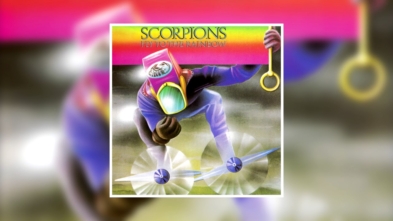 Detail Scorpions Fly To The Rainbow Full Album Nomer 49