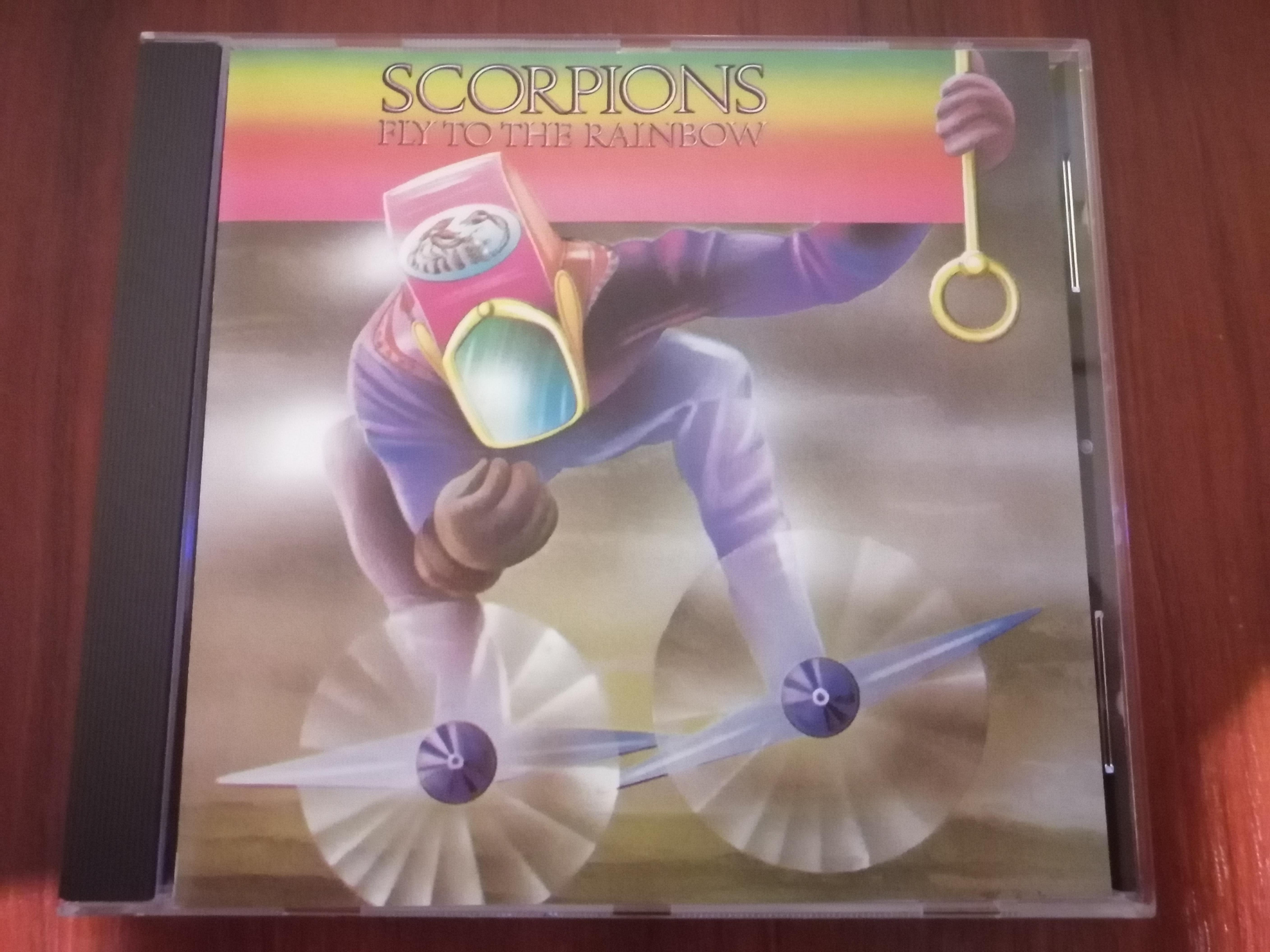 Detail Scorpions Fly To The Rainbow Full Album Nomer 52