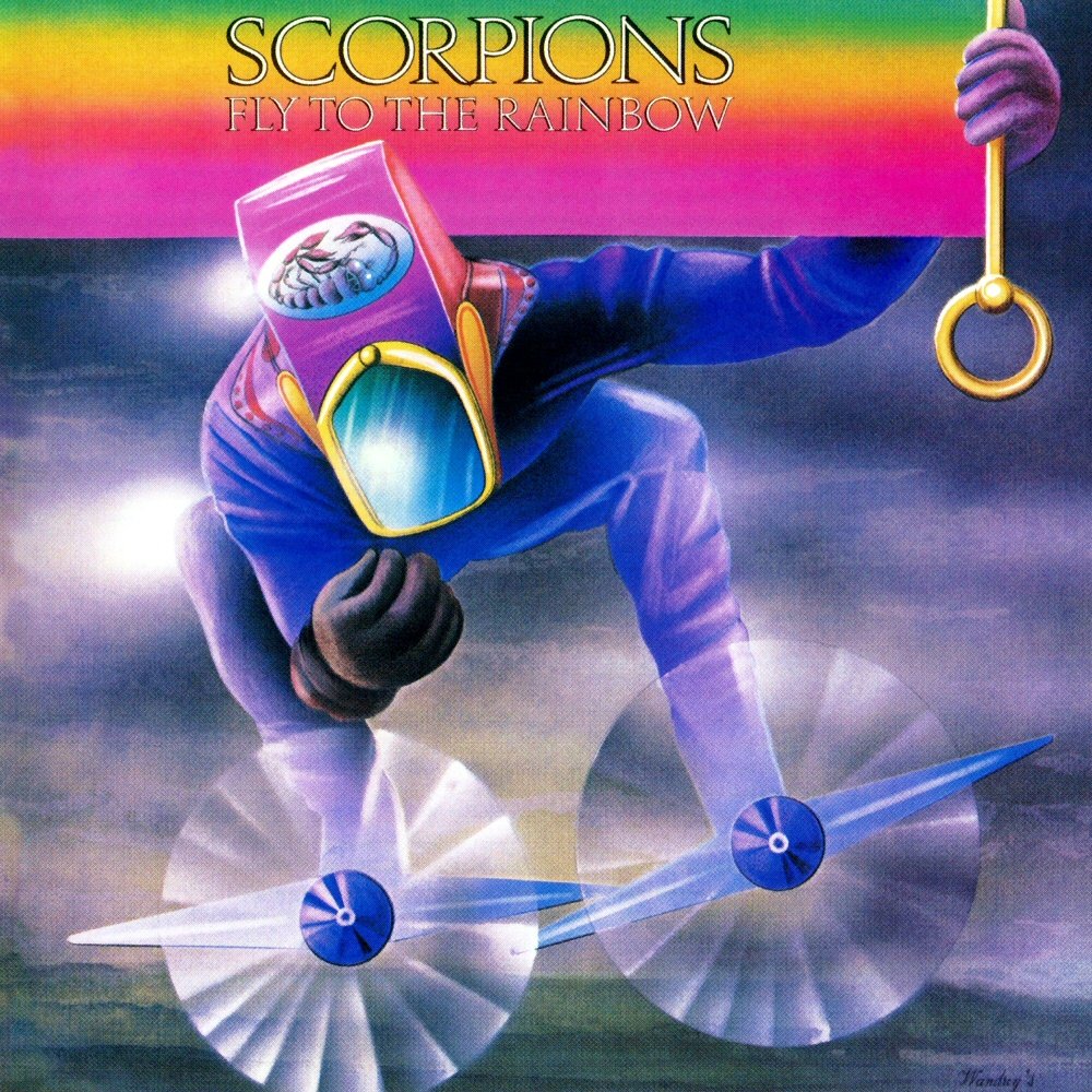 Detail Scorpions Fly To The Rainbow Full Album Nomer 7