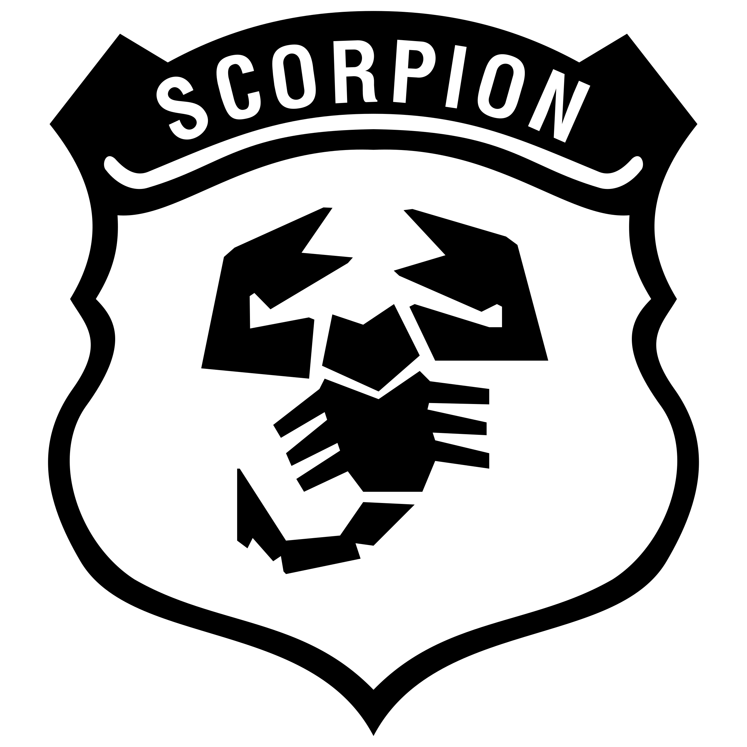 Detail Scorpions Logo Png Nomer 37