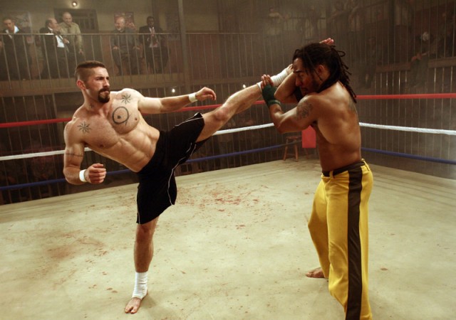 Detail Scott Adkins Body Nomer 28