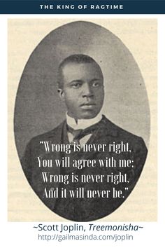 Detail Scott Joplin Quotes Nomer 28