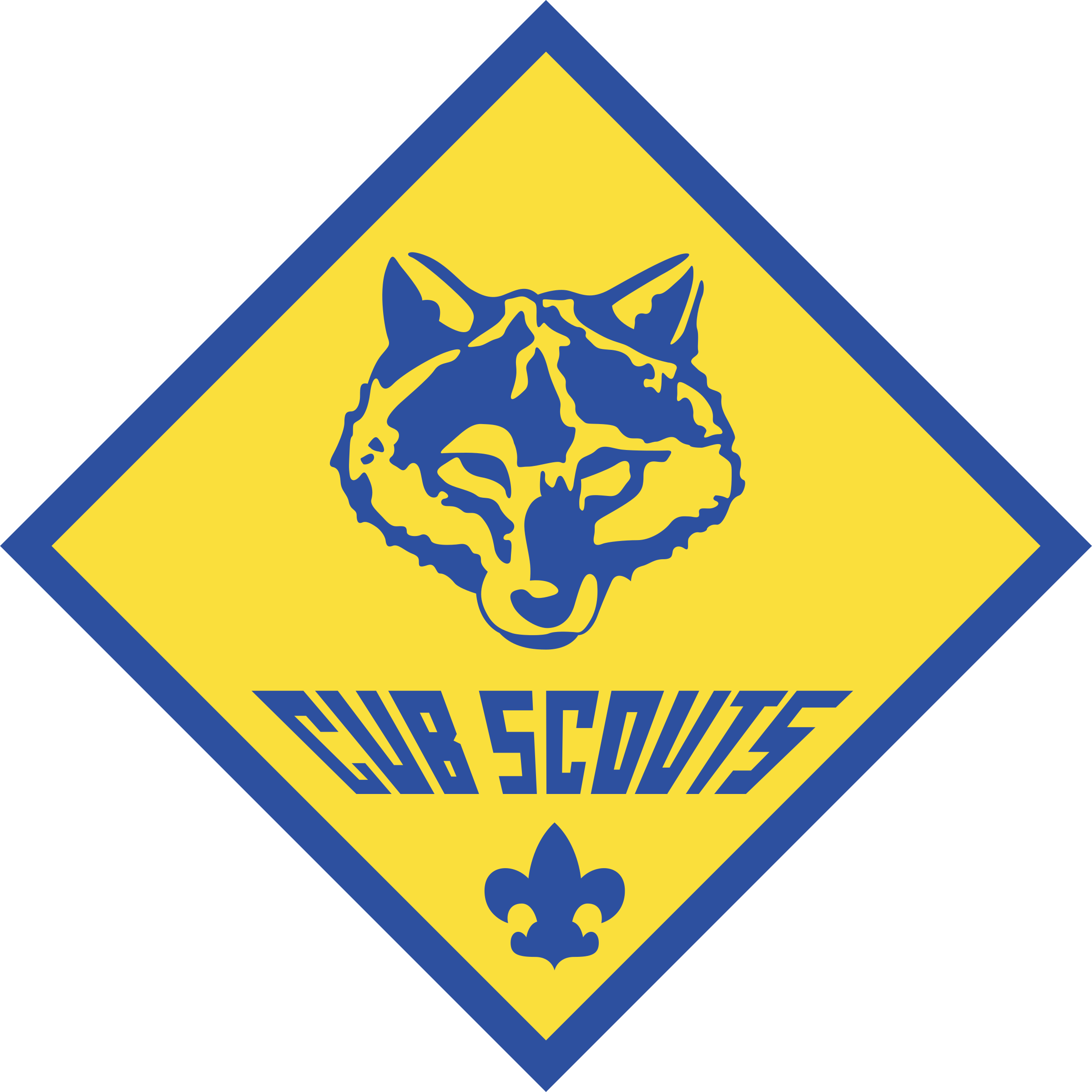 Detail Scout Logo Png Nomer 32