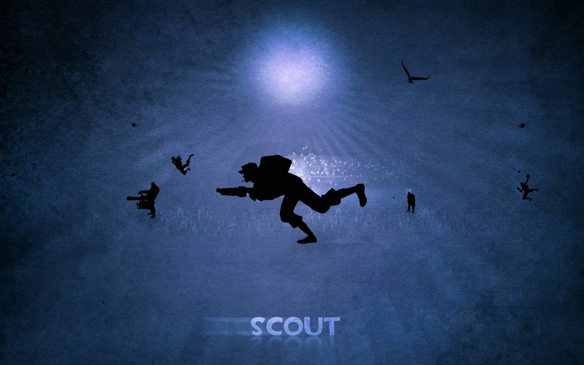 Detail Scout Wallpaper Nomer 32