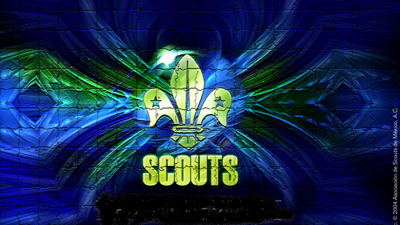 Detail Scout Wallpaper Nomer 8