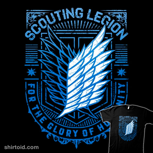 Detail Scouting Legion Logo Nomer 15