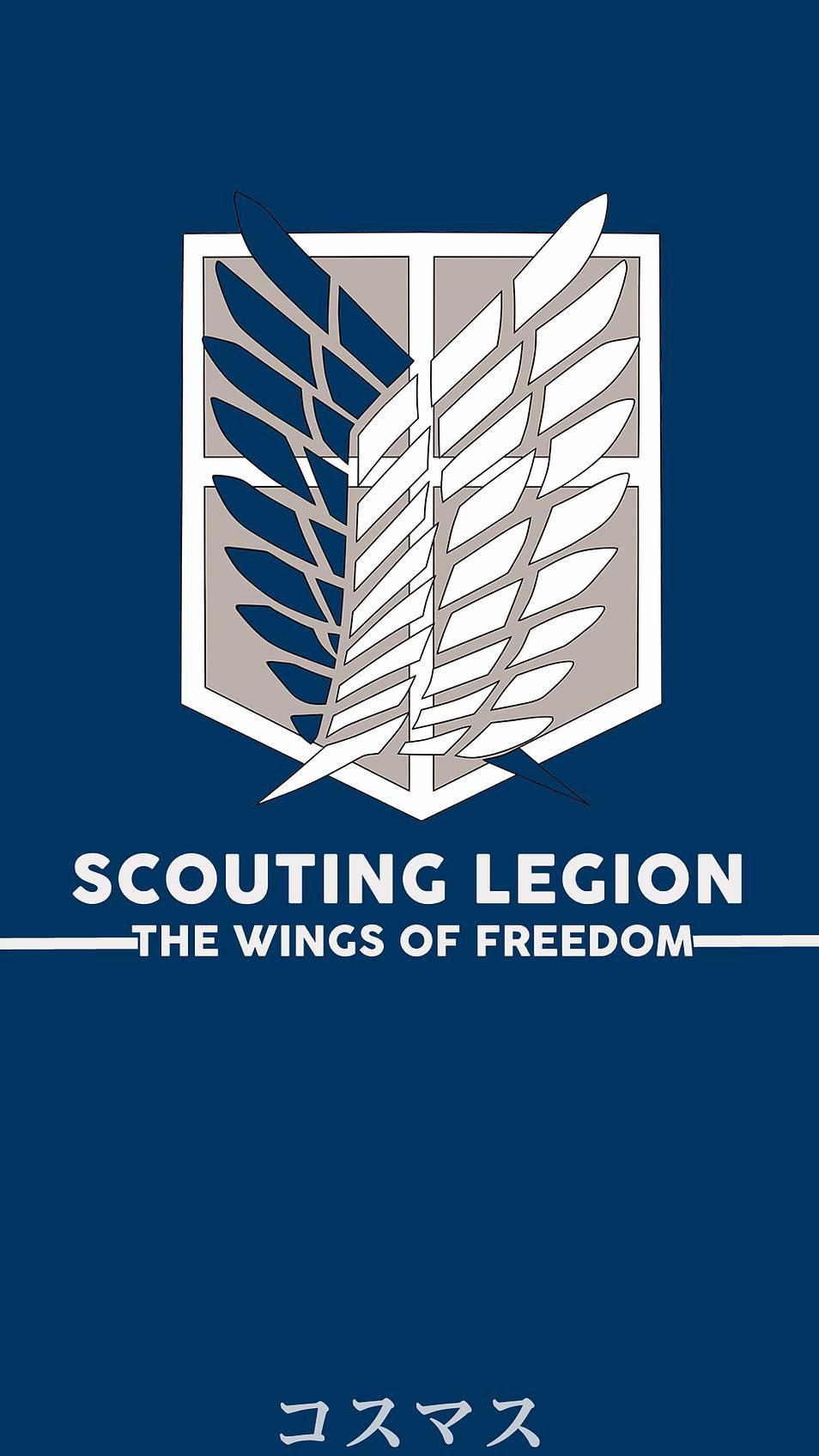 Detail Scouting Legion Logo Nomer 22