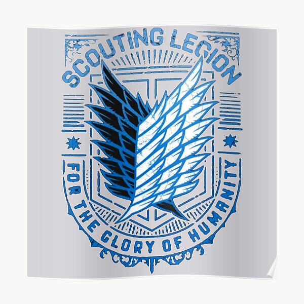 Detail Scouting Legion Logo Nomer 41