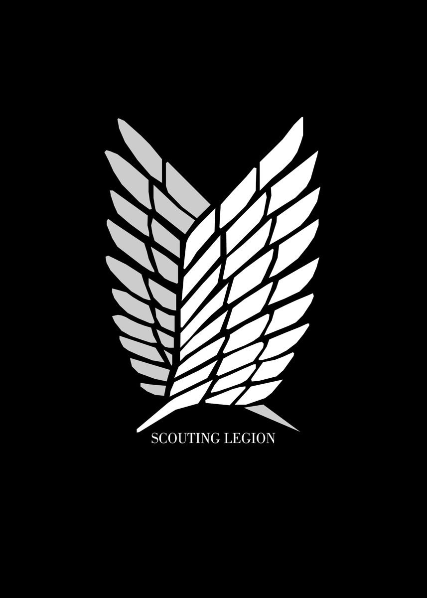 Detail Scouting Legion Logo Nomer 8