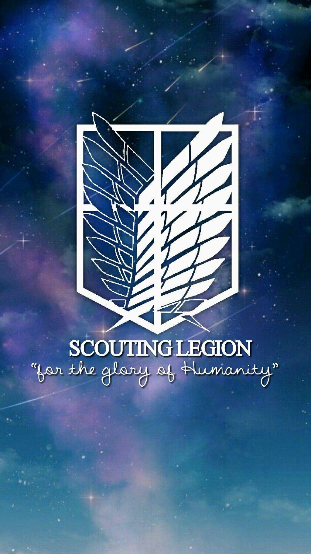 Detail Scouting Legion Wallpaper Hd Nomer 11