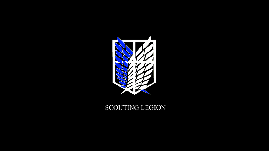 Detail Scouting Legion Wallpaper Hd Nomer 3