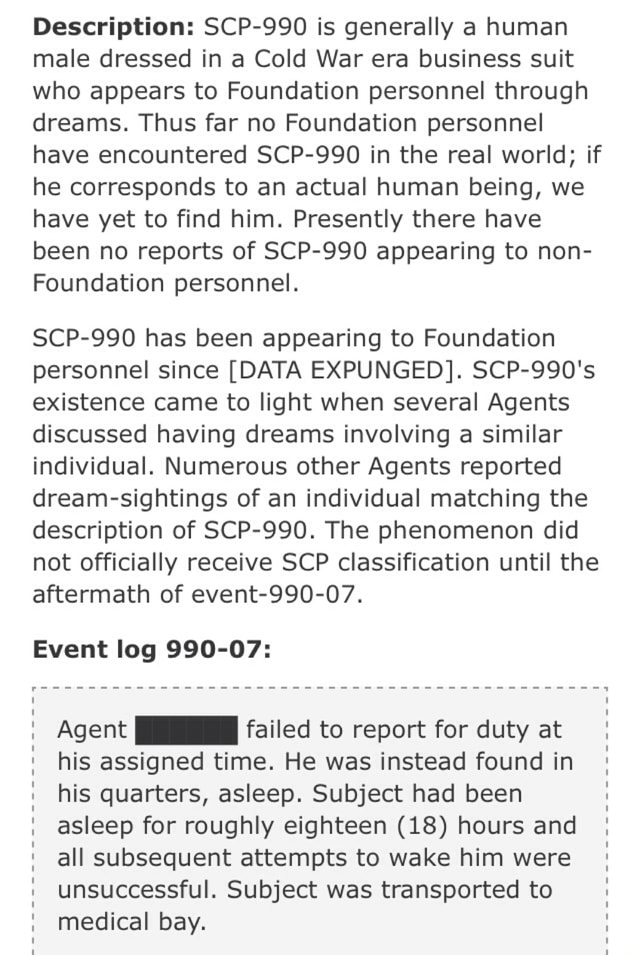 Detail Scp 990 Nomer 42