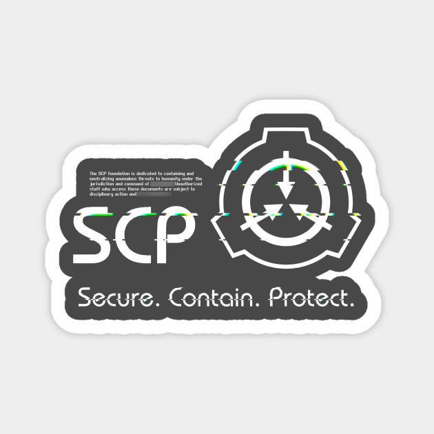 Detail Scp Foundation Logo Nomer 54