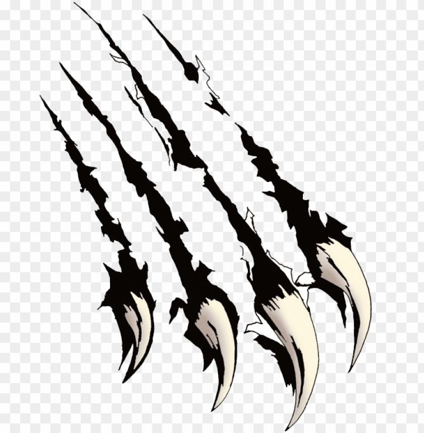 Detail Scratch Marks Png Nomer 12