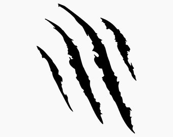 Detail Scratch Marks Png Nomer 16