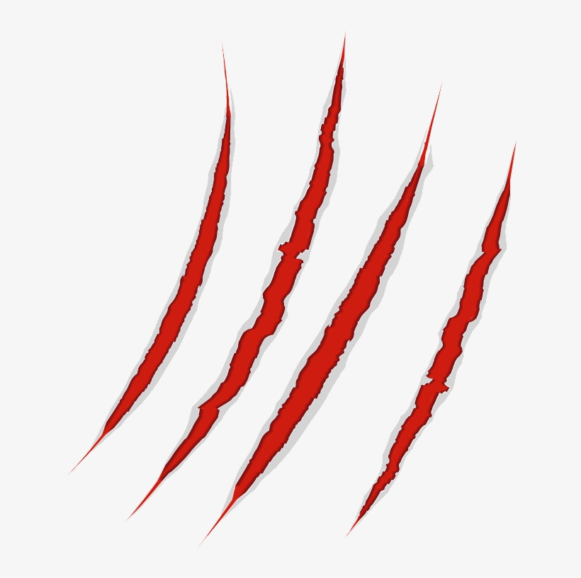 Detail Scratch Marks Png Nomer 25