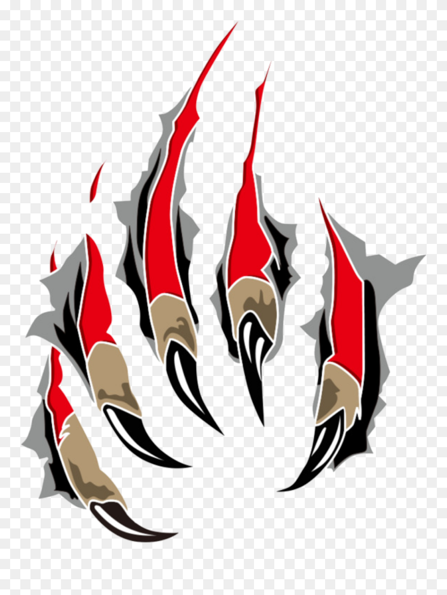 Detail Scratch Marks Png Nomer 34