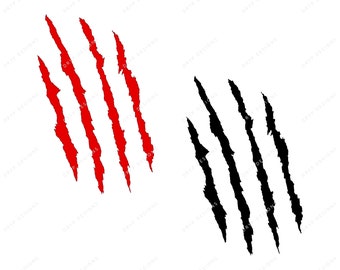 Detail Scratch Marks Png Nomer 50