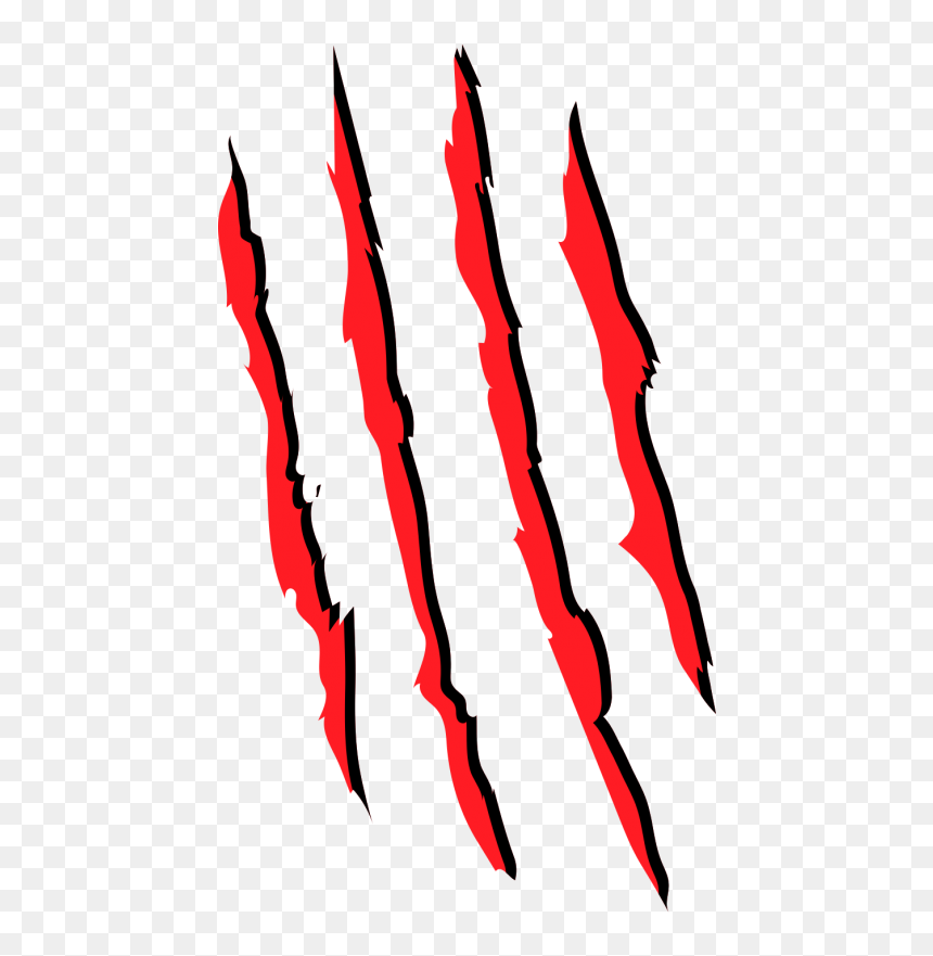 Detail Scratch Marks Png Nomer 9