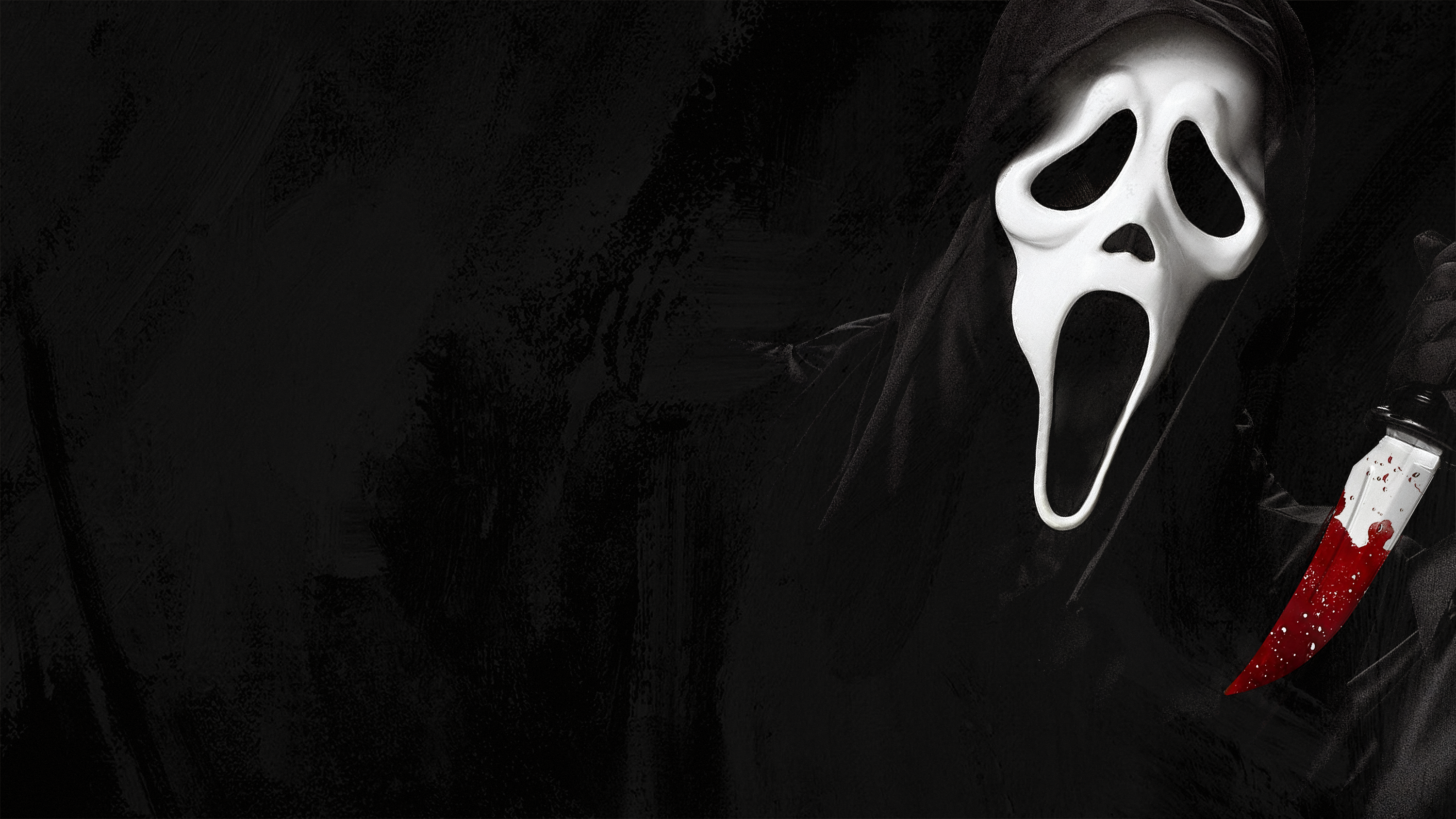 Detail Scream Wallpaper Nomer 17