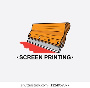 Detail Screen Printing Logo Png Nomer 12