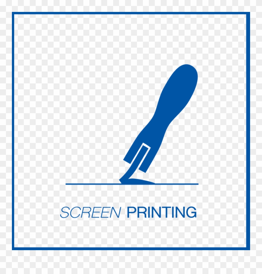 Detail Screen Printing Logo Png Nomer 14