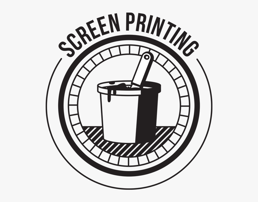 Detail Screen Printing Logo Png Nomer 7