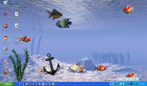 Detail Screensaver Ikan Nomer 15