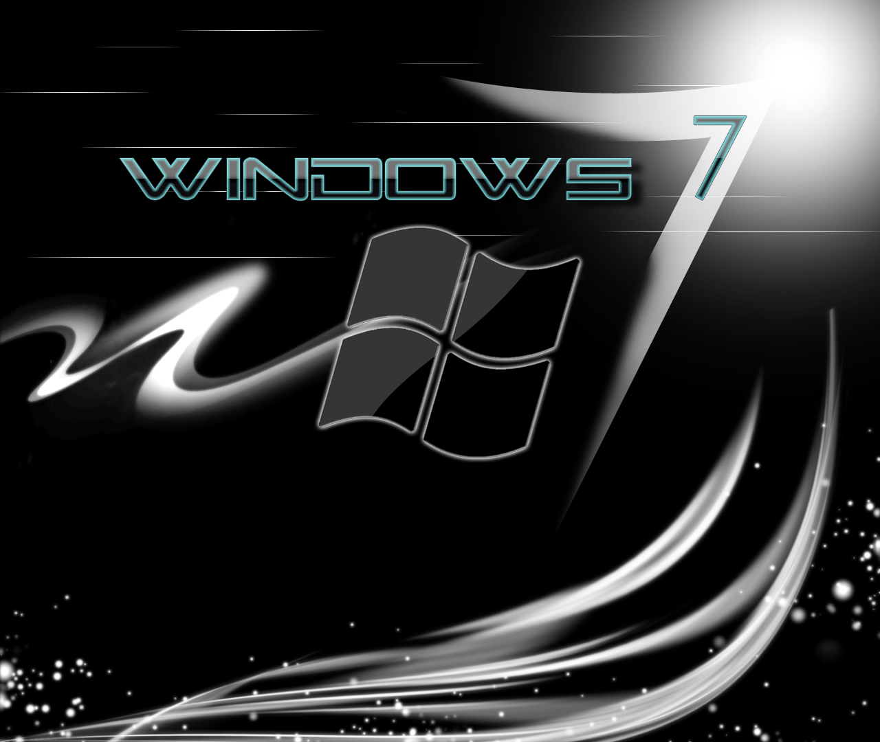 Detail Screensaver Windows 7 3d Nomer 11